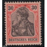 Deutsches Reich Michel-Nr. 74 *
