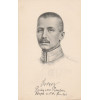 Prinz Oskar ven Preussen 1871-1918 Stengel Karte original