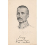Prinz Oskar ven Preussen 1871-1918 Stengel Karte original