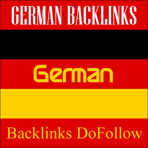 21 permanent german dofollow backlinks from germany sites German Backlinks  SEO