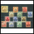 Lot Briefmarken aus ehemaligen deutschen Kolonien