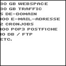 Webhosting DOM Profi von  www.domhost24.de