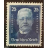 Deutsches Reich Michel  Nr. 405 **