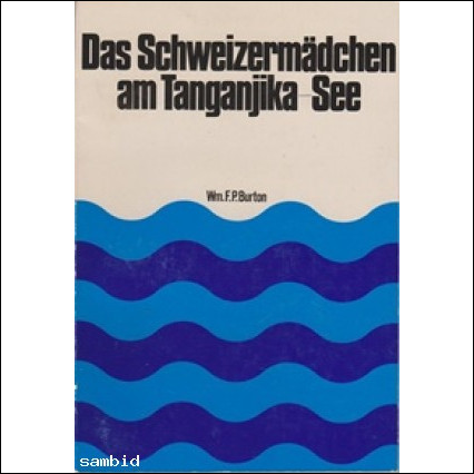 Das Schweizermädchen am Tanganjika-See (262o)