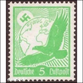 Deutsche Reich Mi-Nr. 529 **