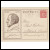 DR 1932 Postkarte Goethe gestempelt --alsolute Rarität --